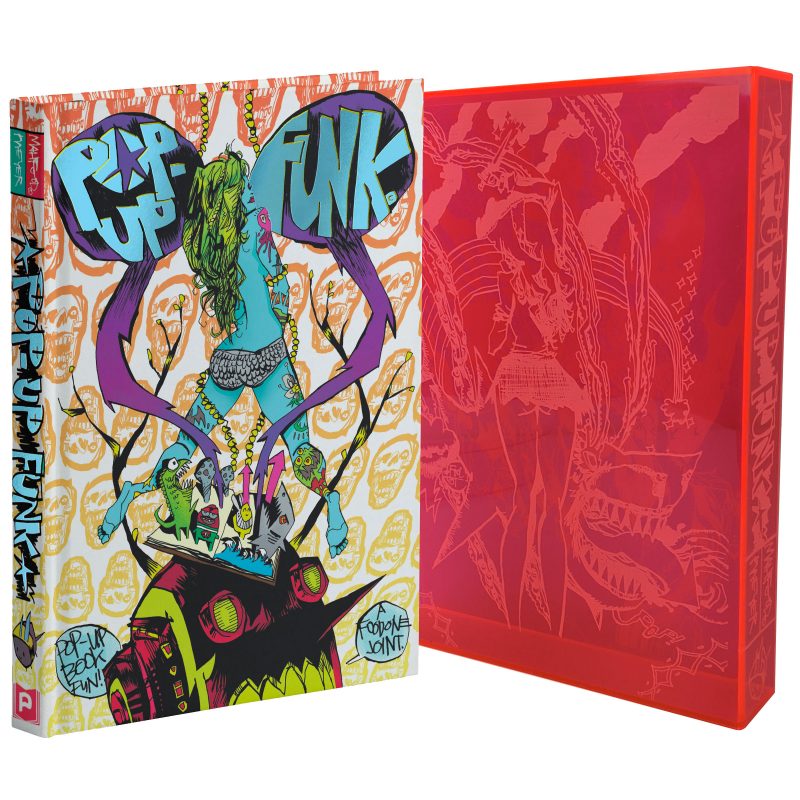 Pop Up Funk: Neon Jive Edition